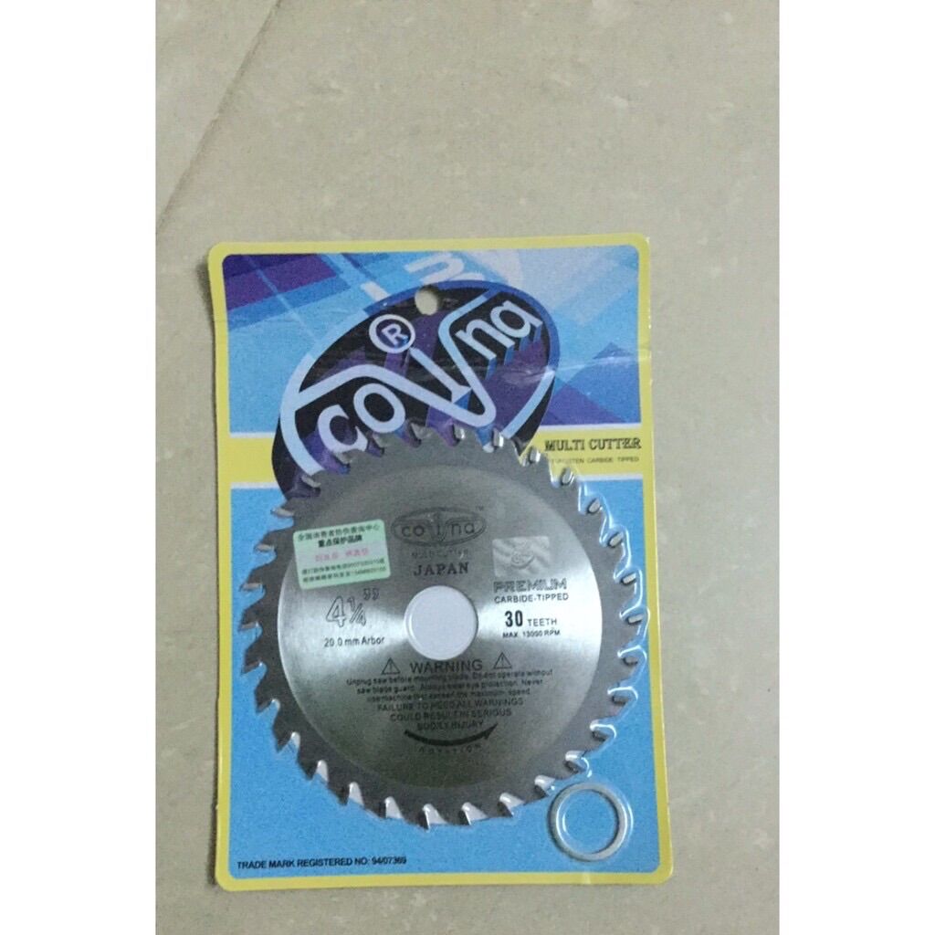 Lưỡi cưa gỗ covina 100mm 105mm 30 răng lưỡi cắt gỗ covina 100mm 105mm 30 răngluoi cua go covina 105mm 30 rang 1 tacluoi cat go covina 105mm 100mmđĩa cưa gỗ covina 105dia cua go covinađĩa cắt gỗ covinadia cat go covina