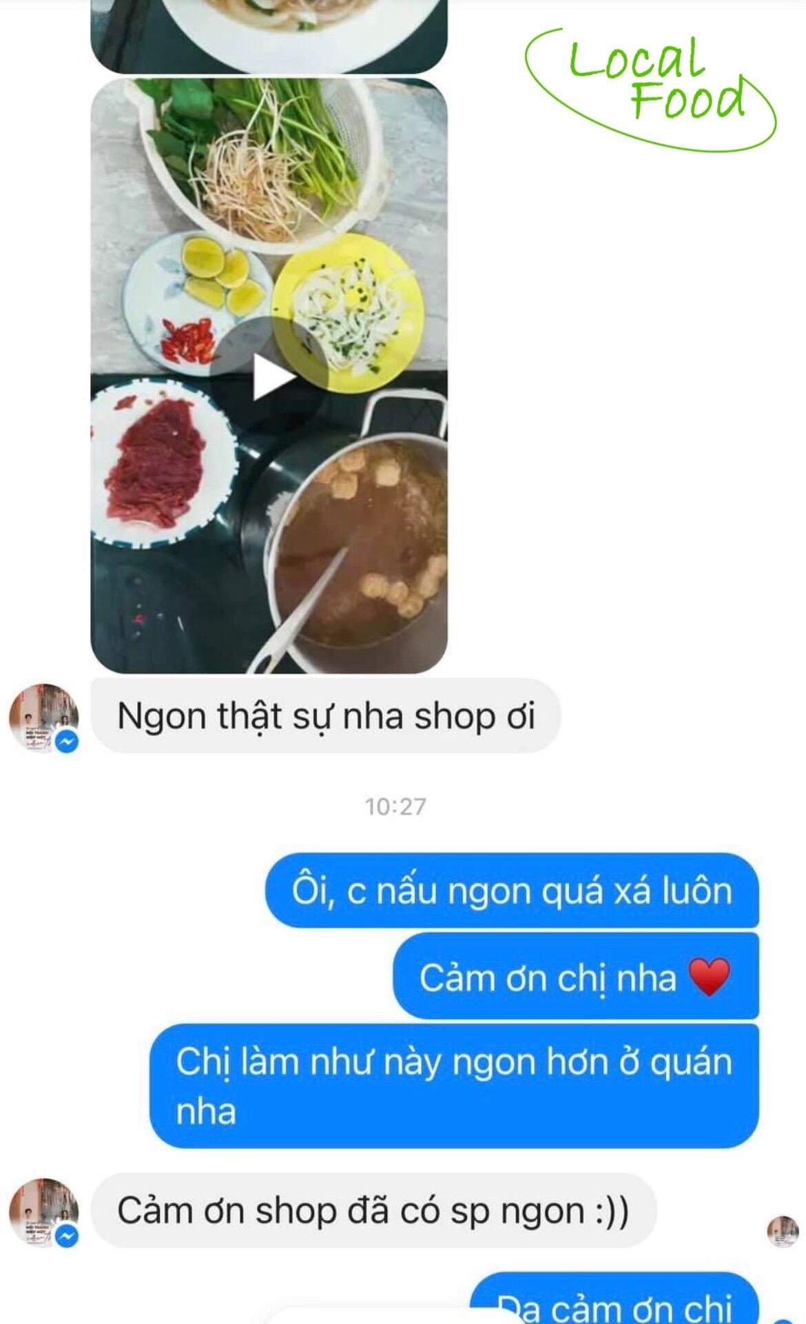 Nước Cốt Phở Gà_chuẩn vị Hà Nội