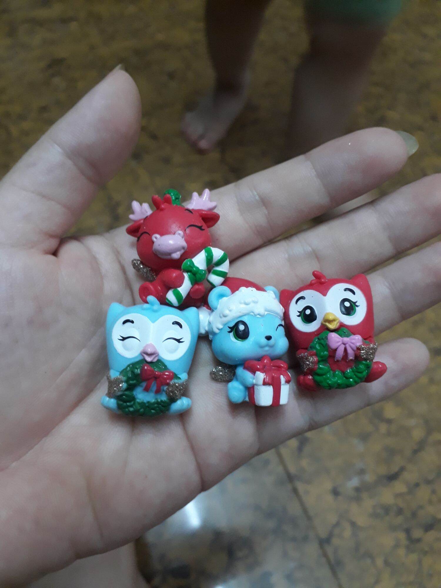 Set 30 thú Hatchimals