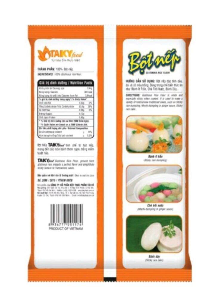 bột nếp 400g
