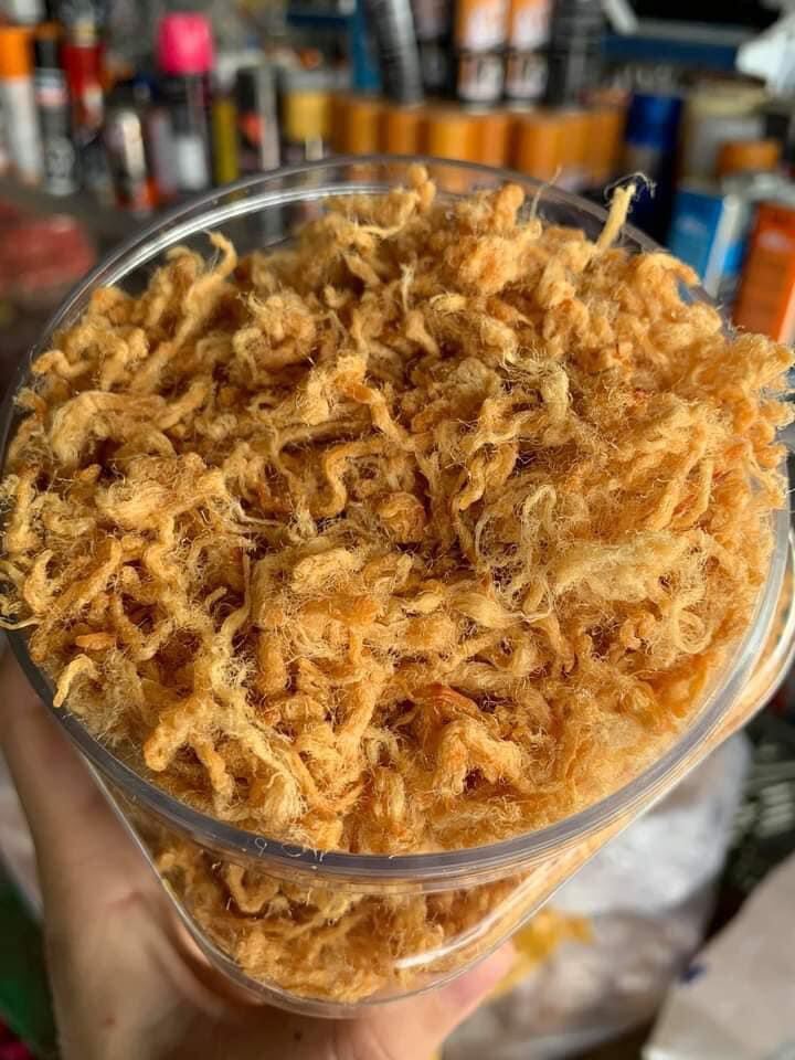 CHÀ BÔNG HEO XÙ 590g