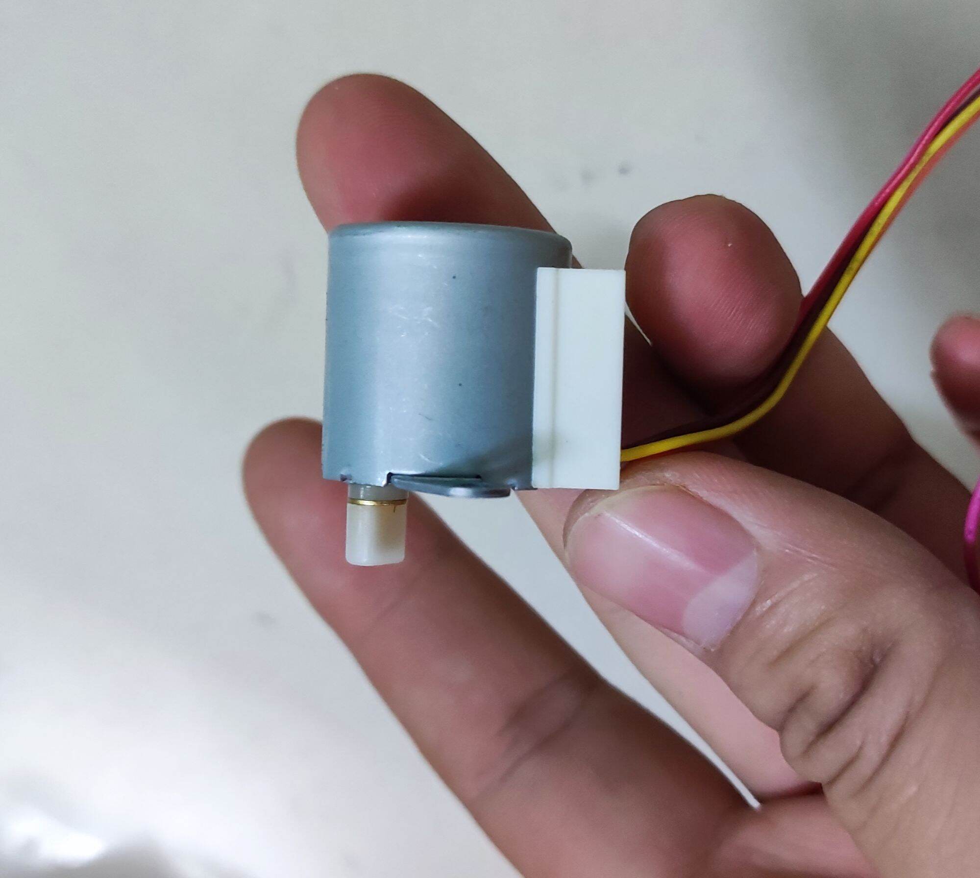 [HCM]motor vẩy đảo gió điều hòa Panasonic nhỏ