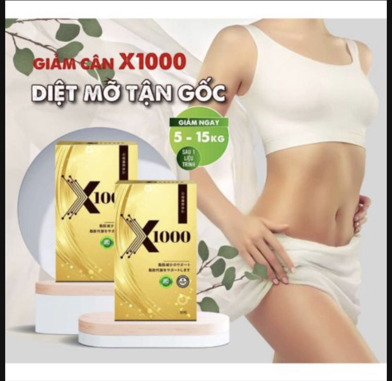[DIET SALE+QUÀ TẶNG] GIẢM CÂN x1000 NGÂN 98 CHÍNH HÃNG GIẢM NGAY 5-15KG SAU 1LIÊU TRÌNH