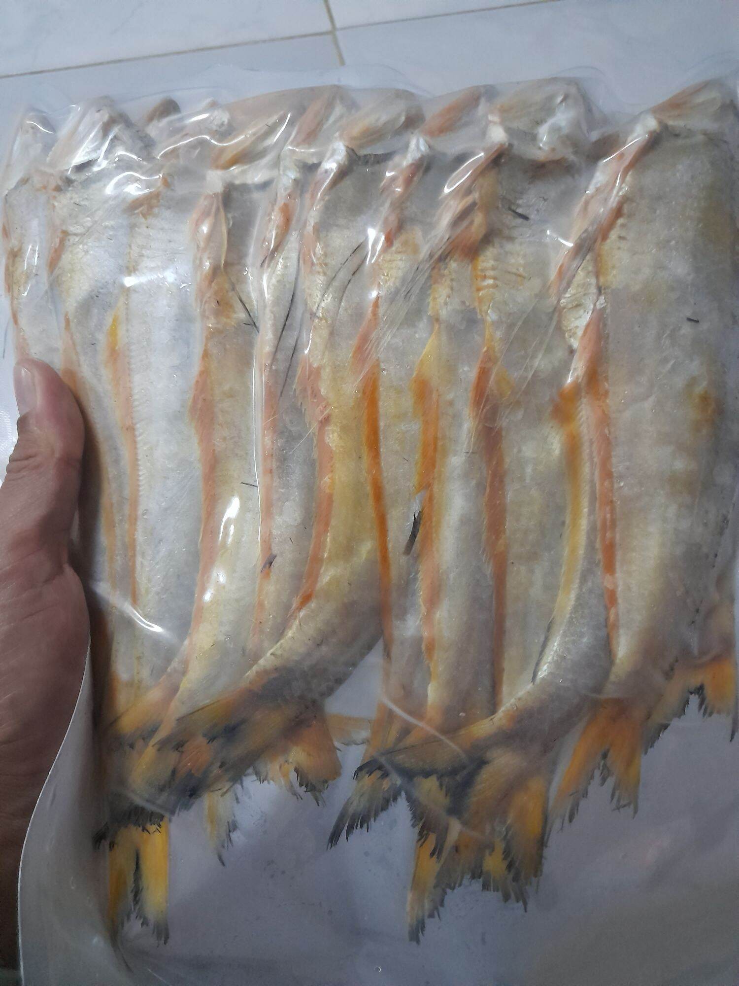 Khô cá Bẹ vàng 1kg