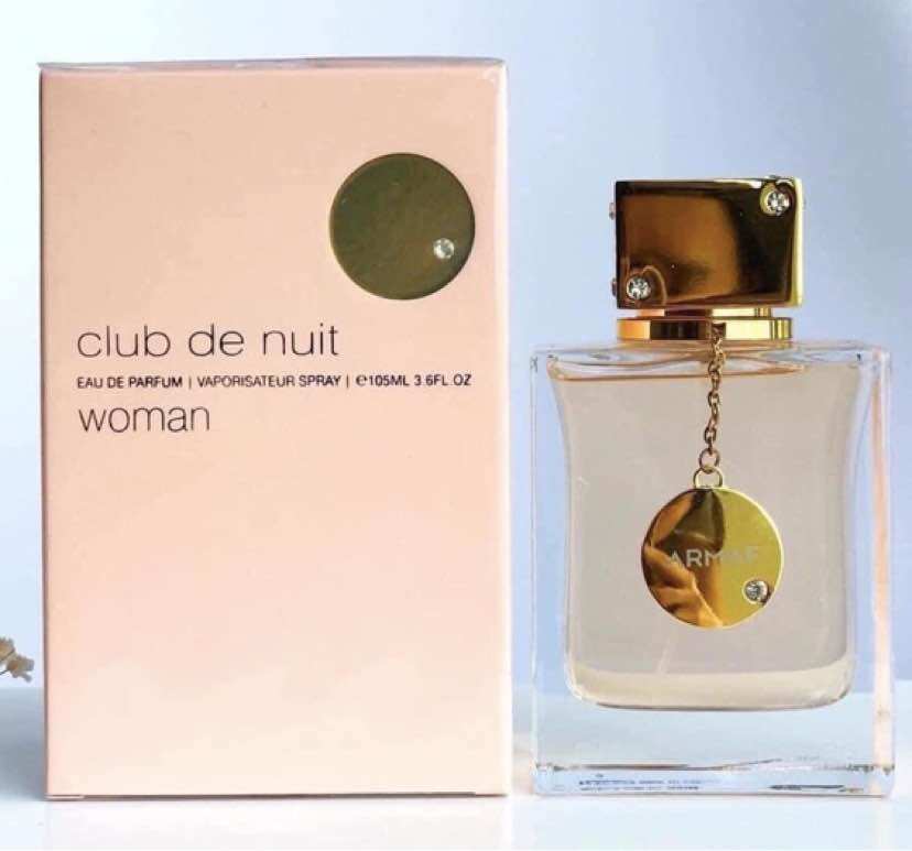 Nước hoa nữ Club de nuit 10ml