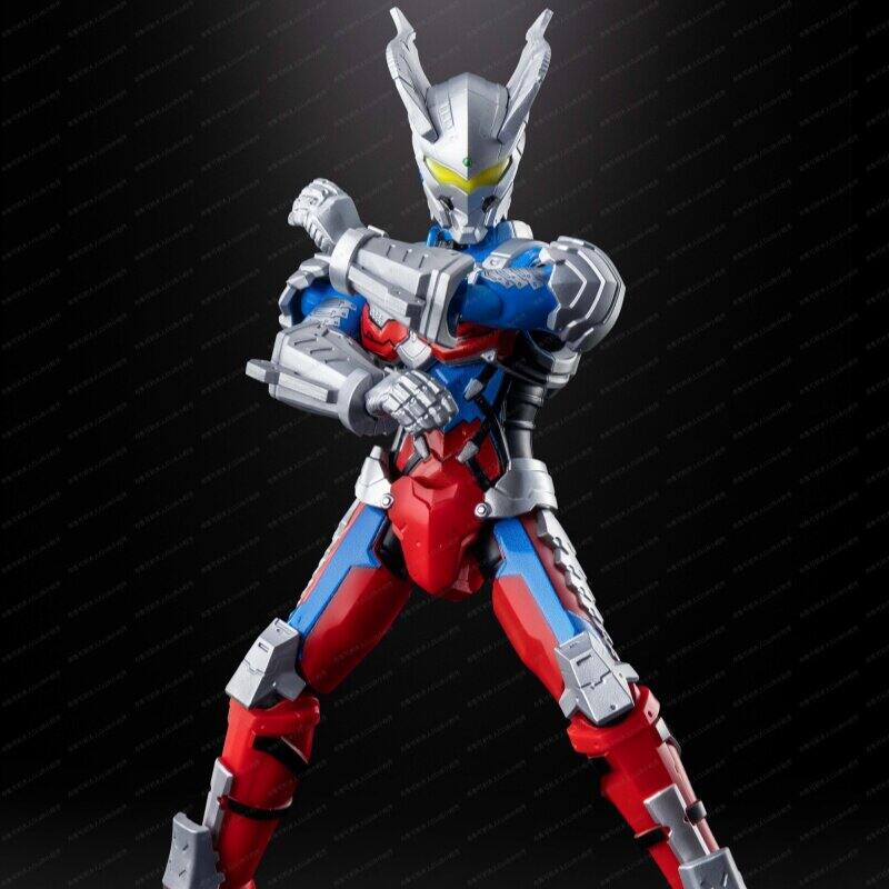 Đồ Chơi Mô Hình Ultraman Cơ Khí (Chương Một Series S) 1 Cái