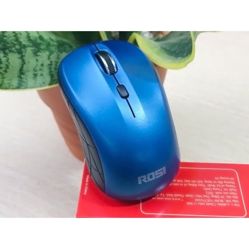 Chuột không dây Rosi M102