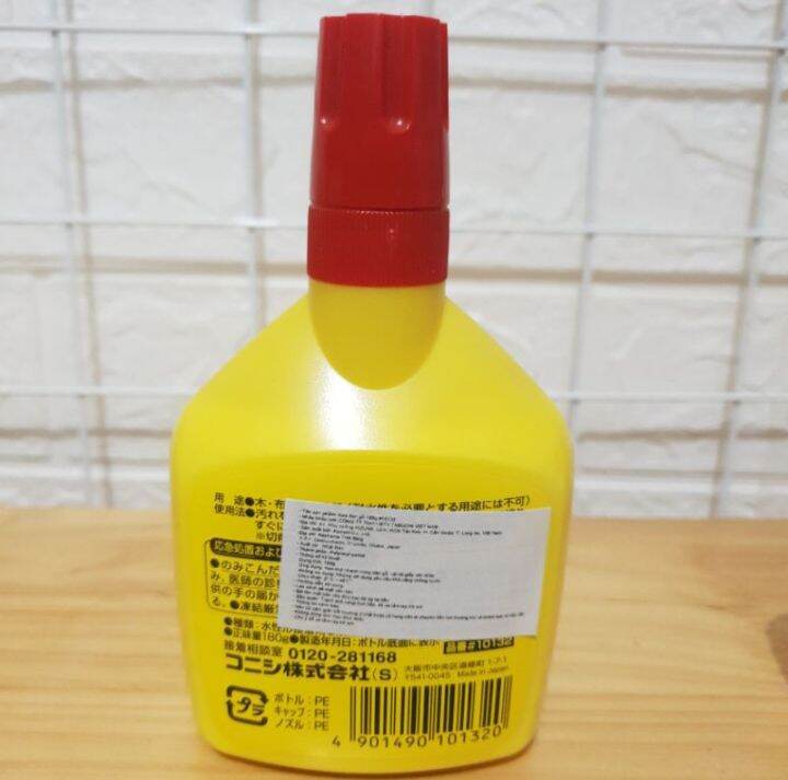 Keo dán gỗ Konishi 180g