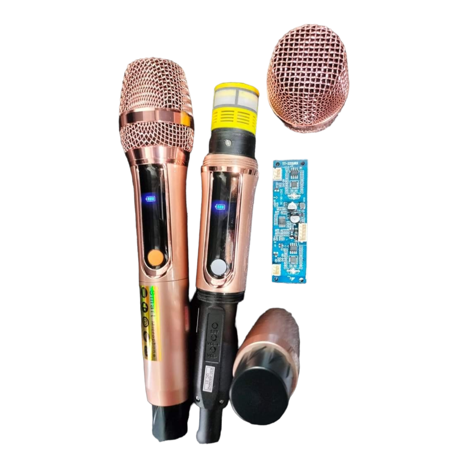 Micro Loa Kéo UGX8 Chính Hãng
