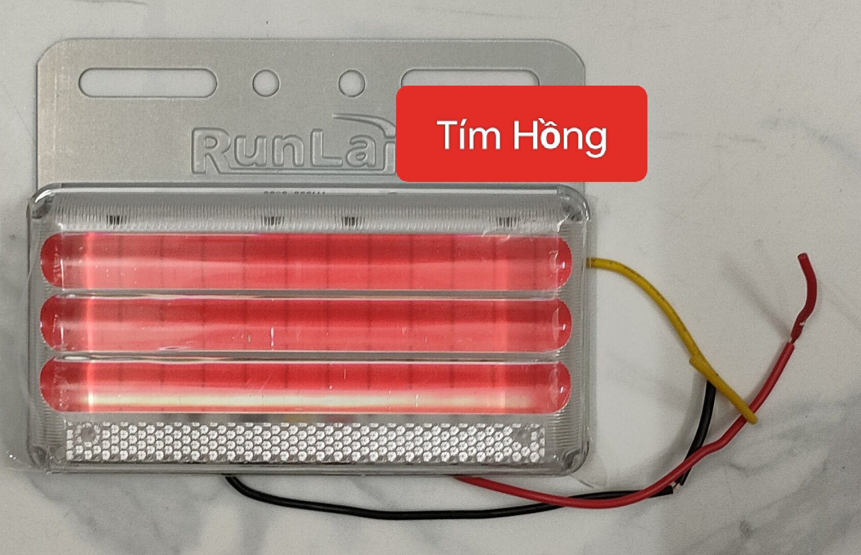 Đèn sườn RunLai 5002 , giá 1 cặp ( 2 cái ) 80K