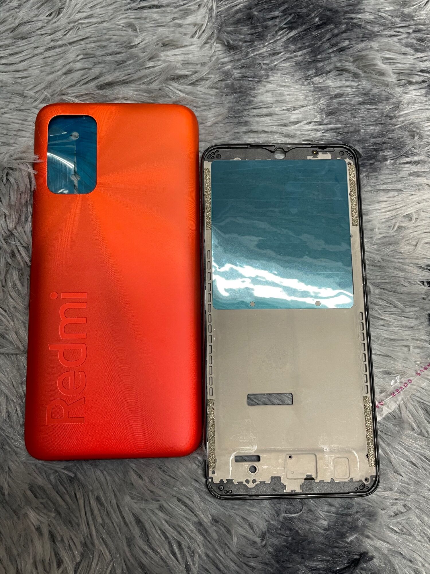 Vỏ xiaomi Redmi 9T