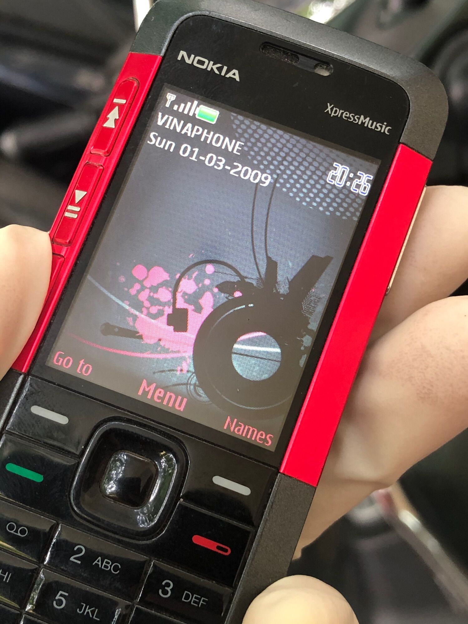 Nokia 5310 Express Music
