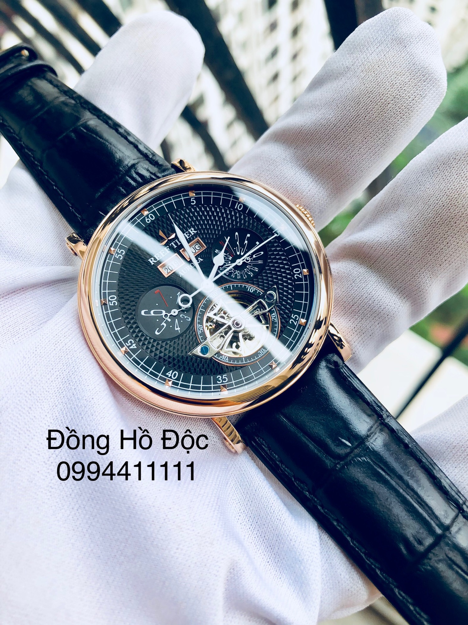 Đồng hồ nam Reef Tiger rga1903