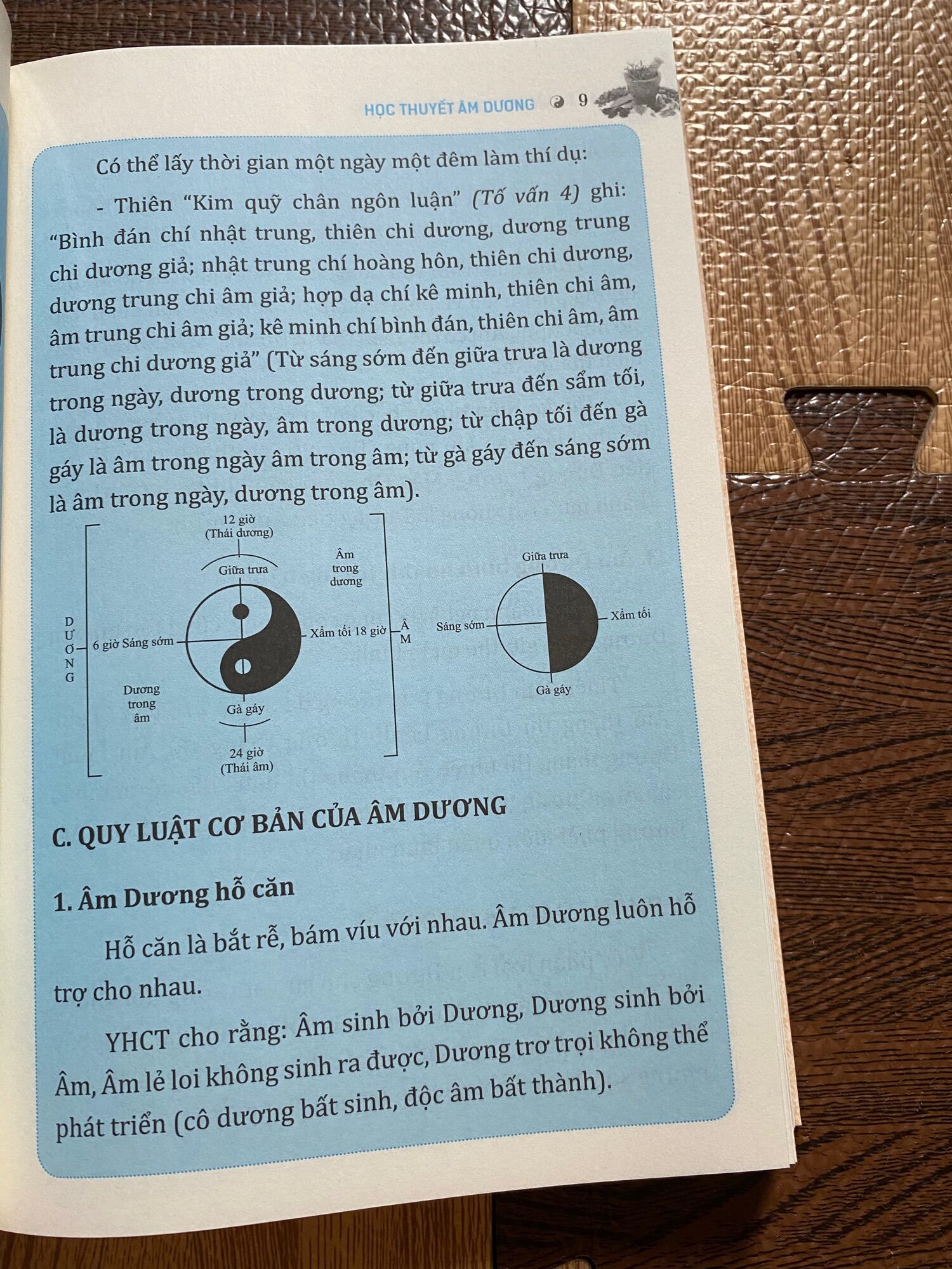 Sách - Y lý Y học cổ truyền (bìa mềm)