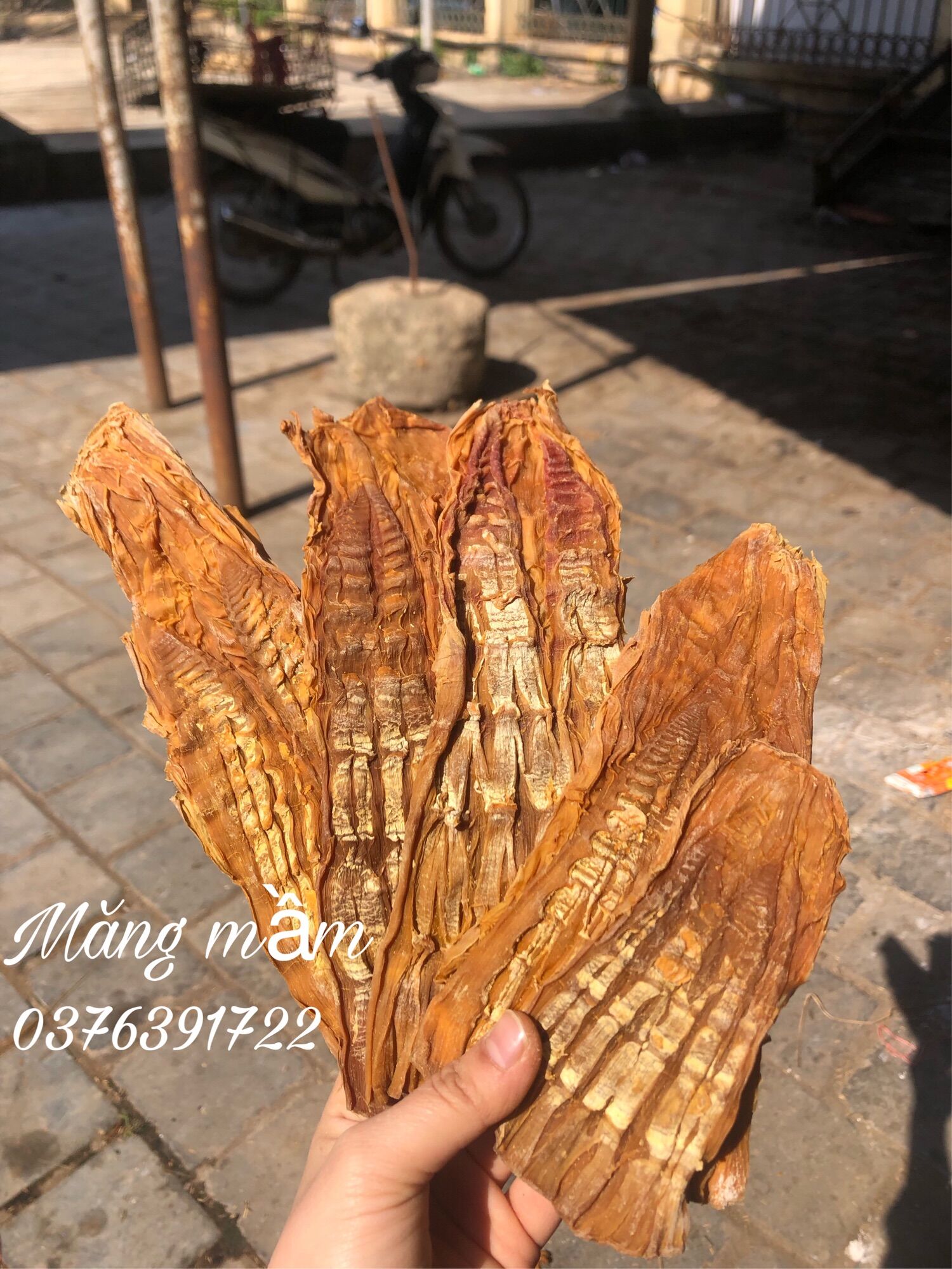 Măng mầm Tây Bắc loại 1 ( 1kg)