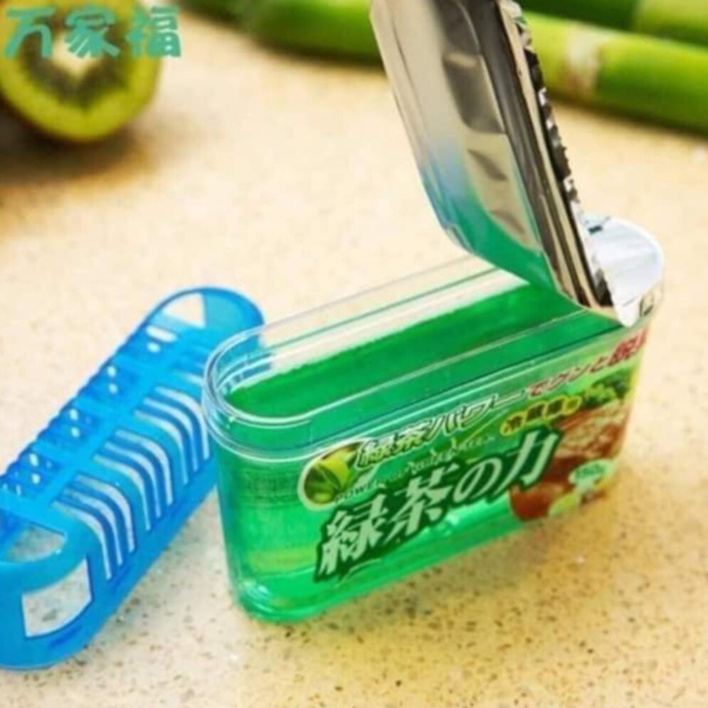 SÁP KHỬ MÙI TỦ LẠNH NHẬT BẢN,