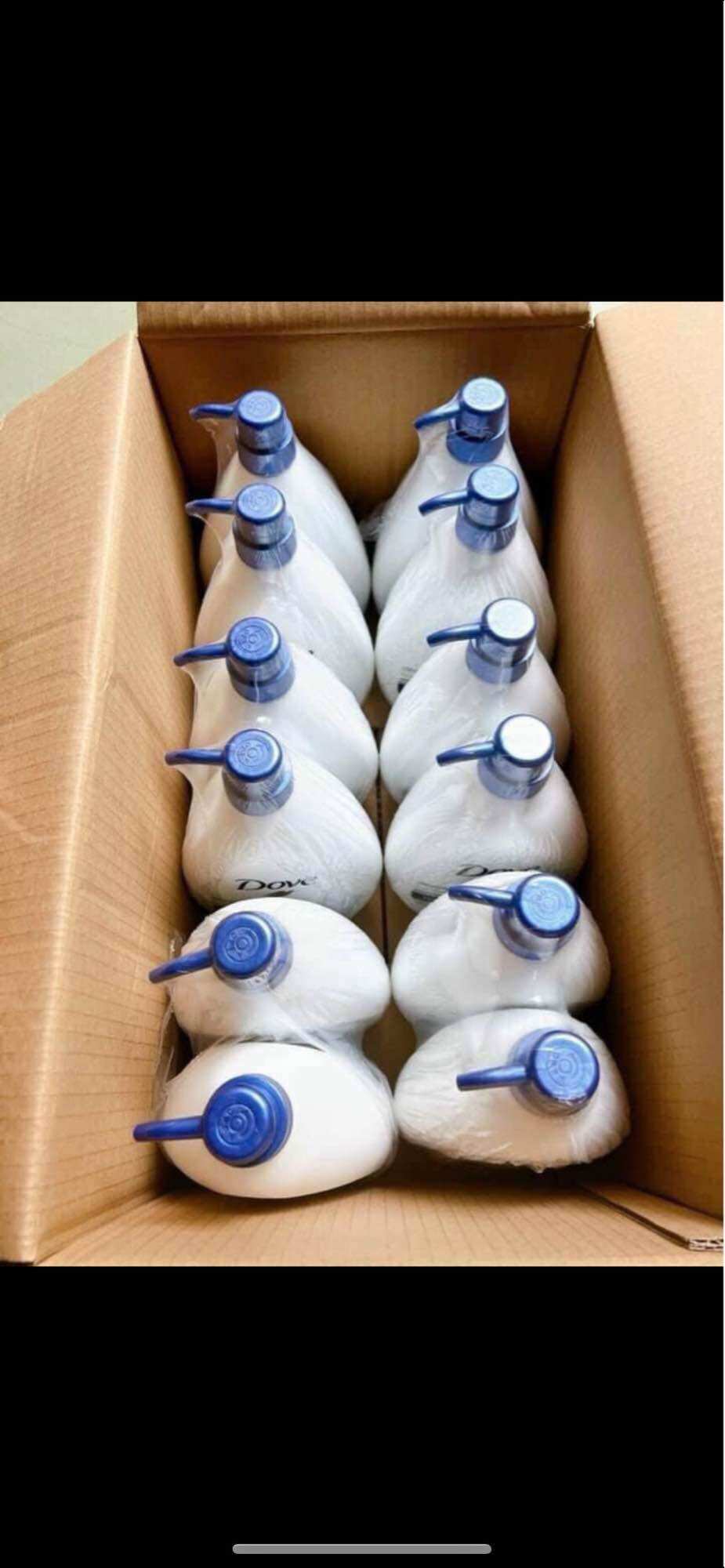 Sữa tắm Dove Thái 1 lít