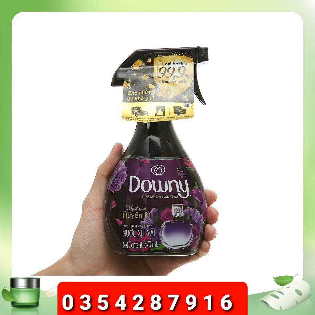 Nước xịt vải downy 370ml