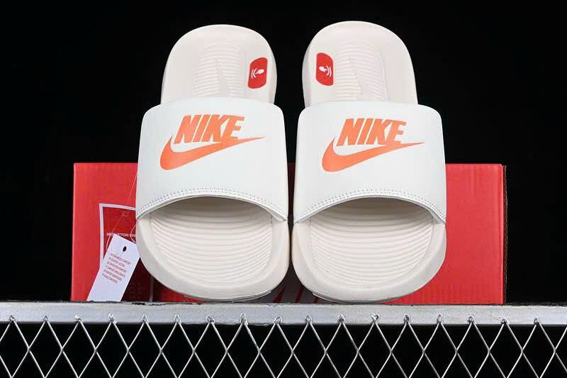 SALE Chính Hãng [ Ảnh Thật ] [ Unisex ] DÉP NIKE VICTORY ONE SLIDE CN9875-108 ' Tặng Kèm Tất Xịn