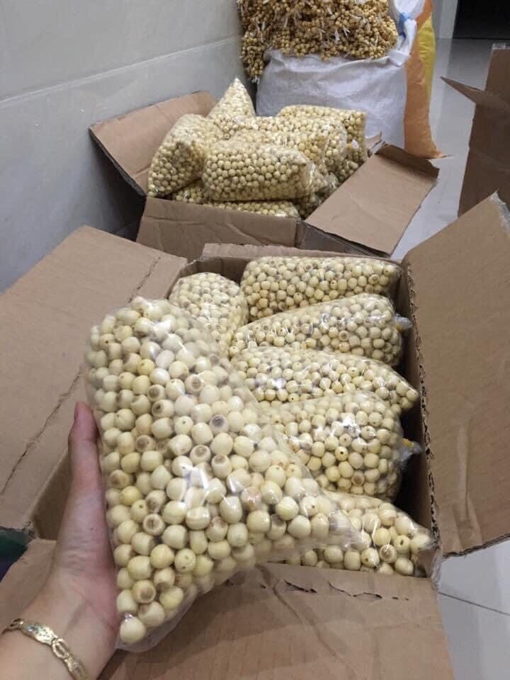 [1kg] Sen tươi sạch nhà làm - đặc sản xứ quảng