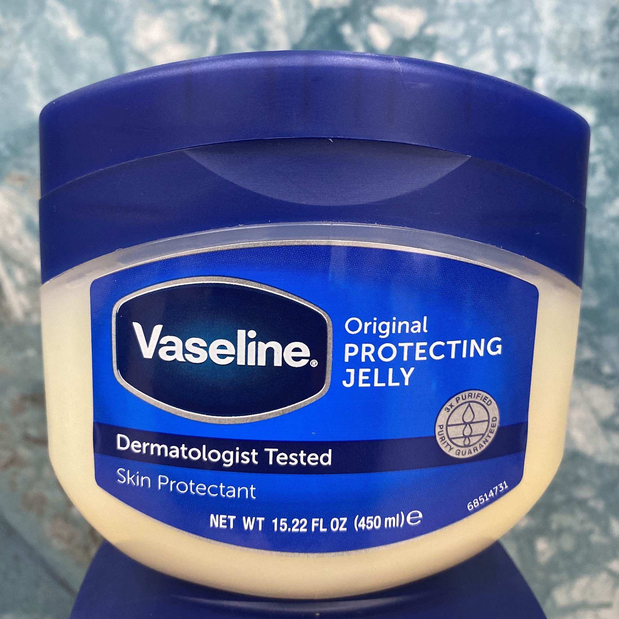 Sáp dưỡng ẩm vaseline original protecting jelly 450ml