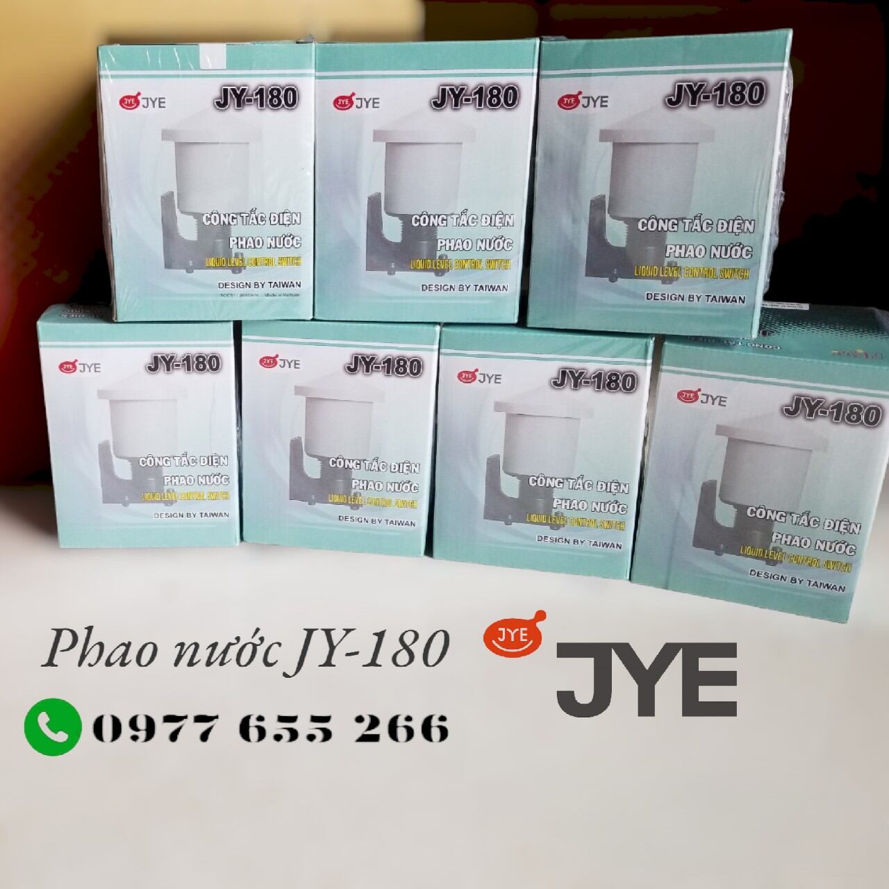 PHAO ĐIỆN ĐÀI LOAN JY-180