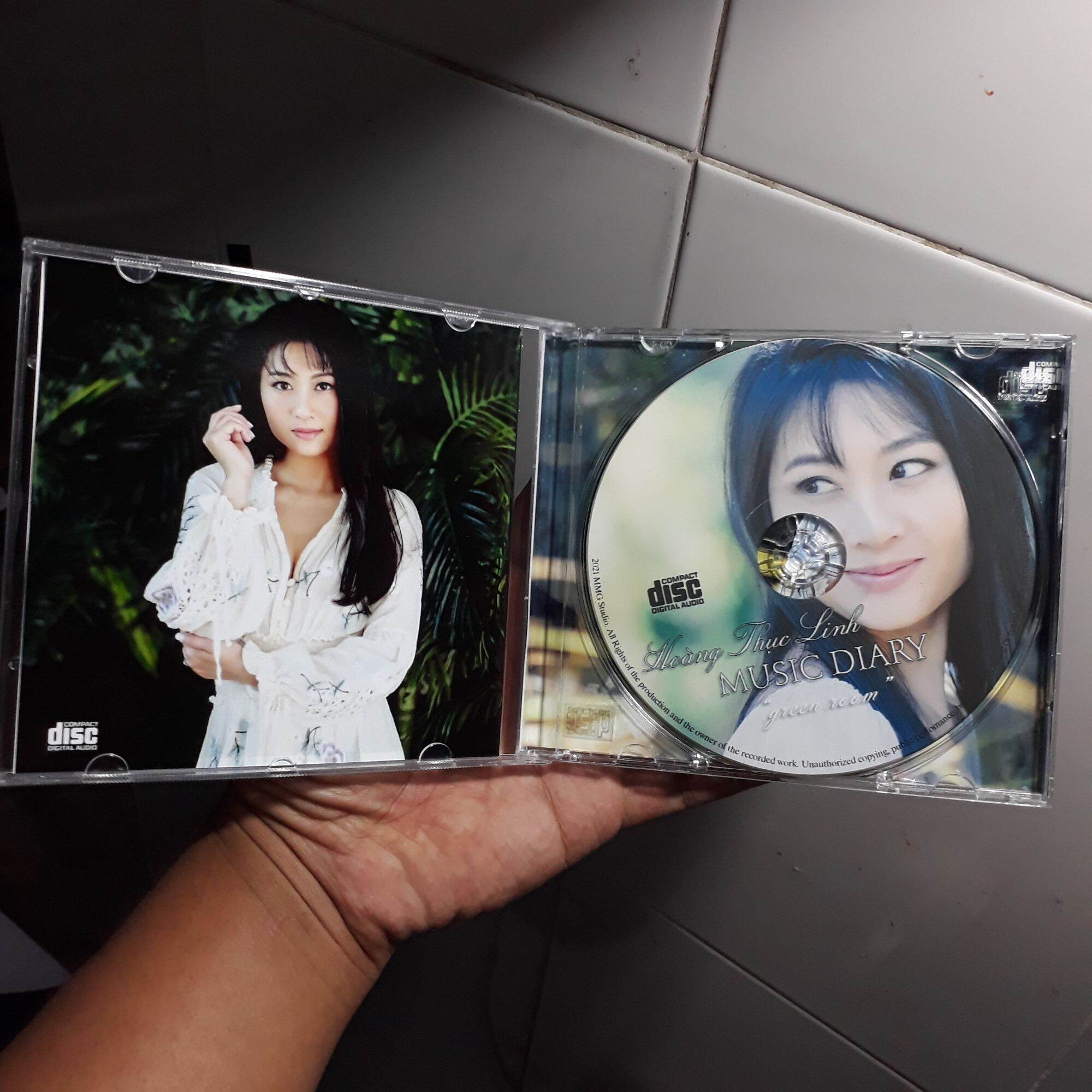 Hoàng Thục Linh - Music Diary 2021