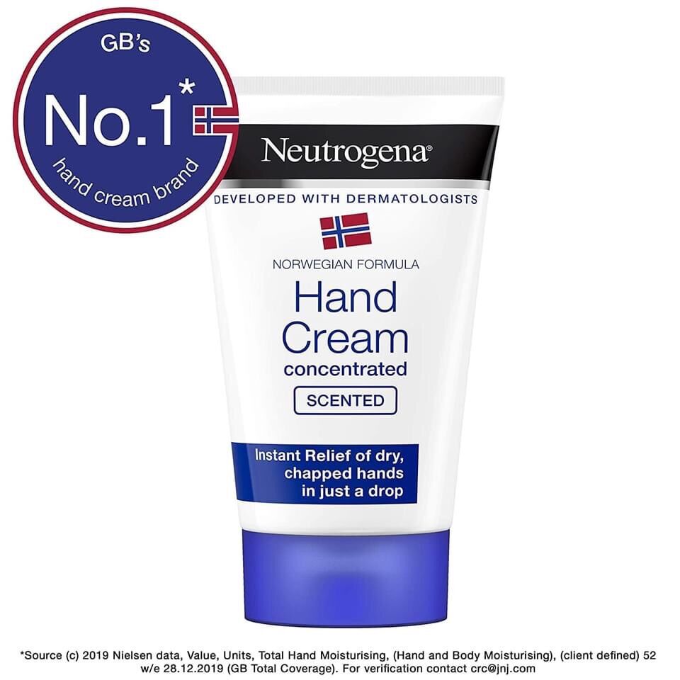KEM DƯỠNG DA TAY NEUTROGENA 75ml