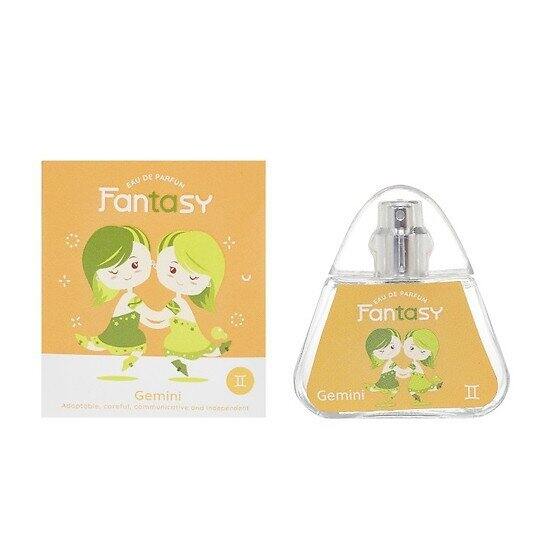 Nước hoa fantasy 12 cung hoàng đạo 20ml