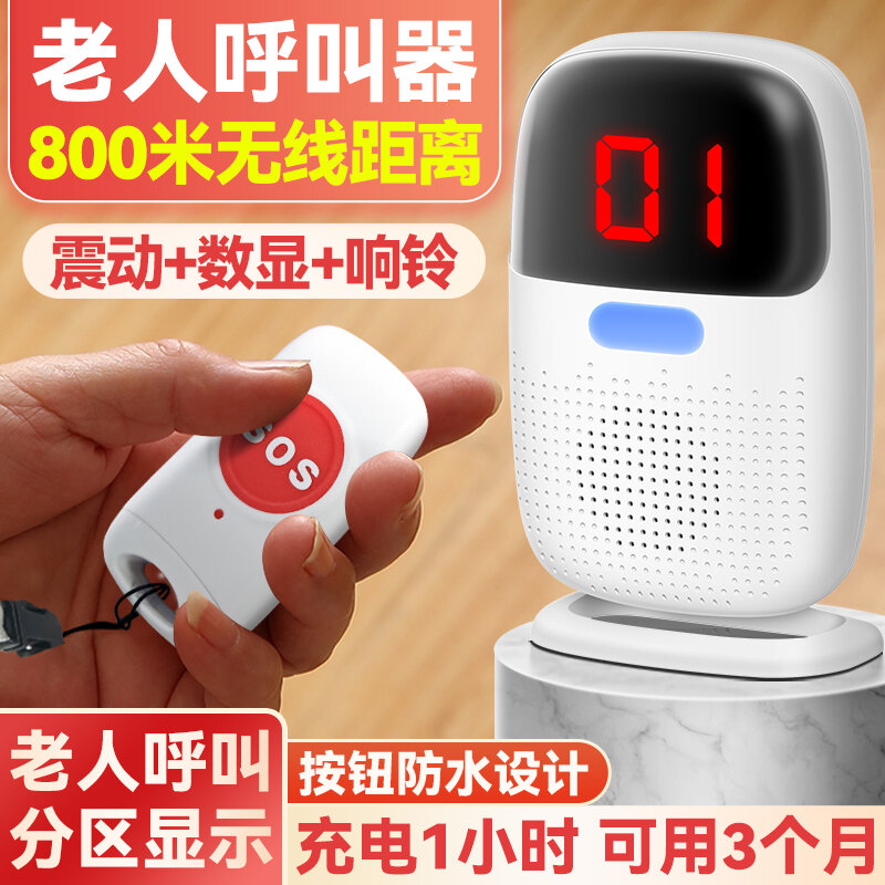 Nút Báo Động Gọi Cấp Cứu