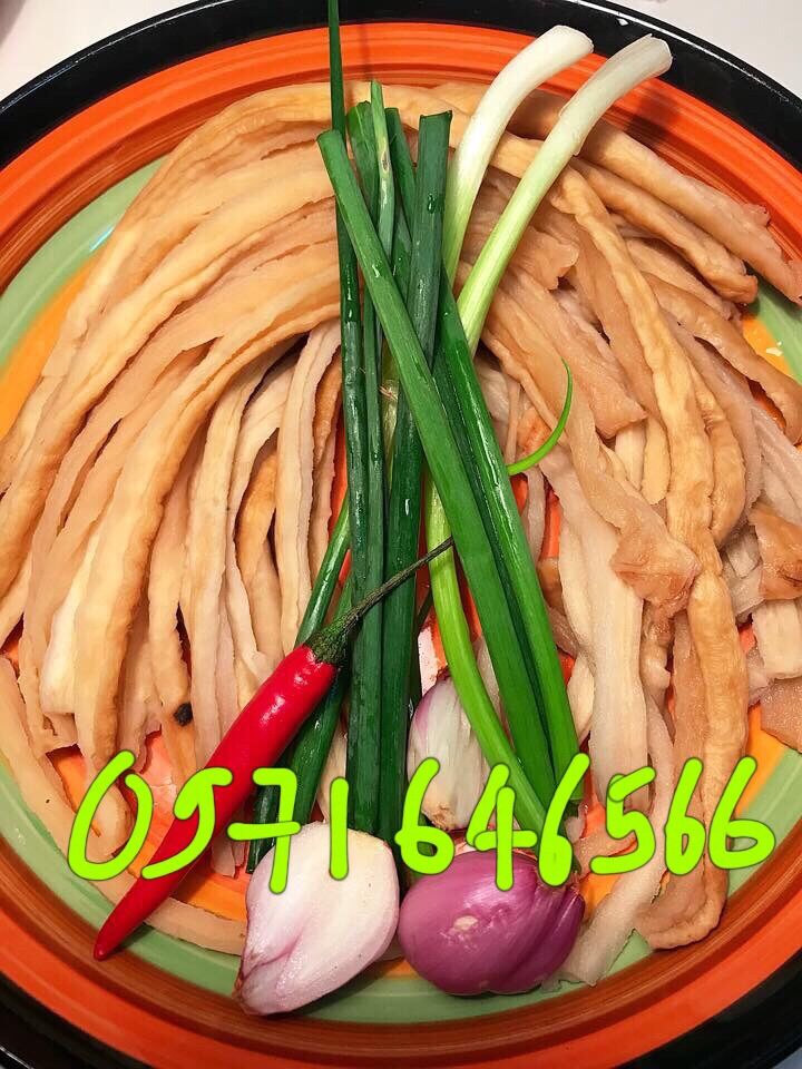 500G Củ cải khô sợi lớn giòn thơm