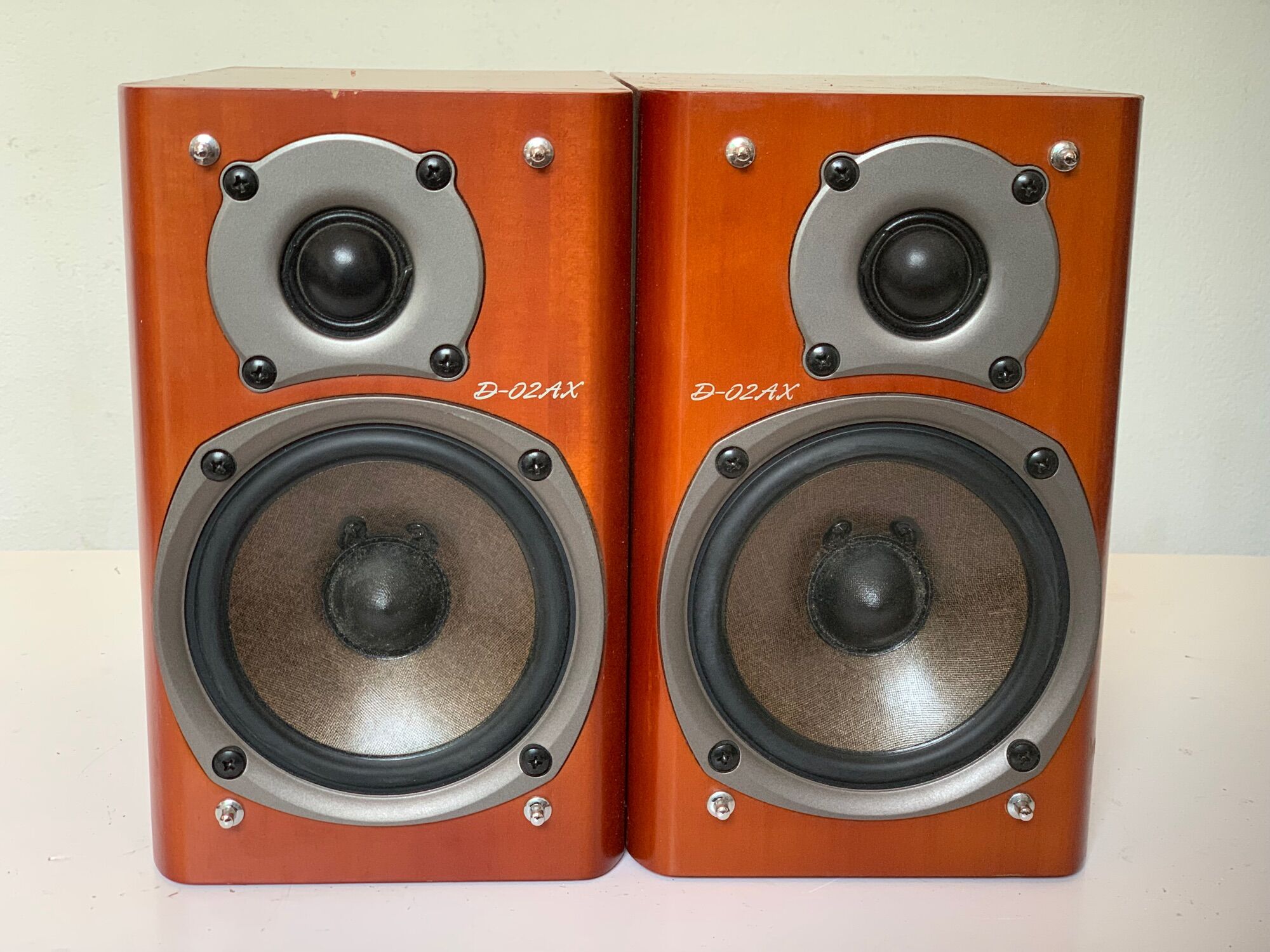 Loa onkyo d02ax