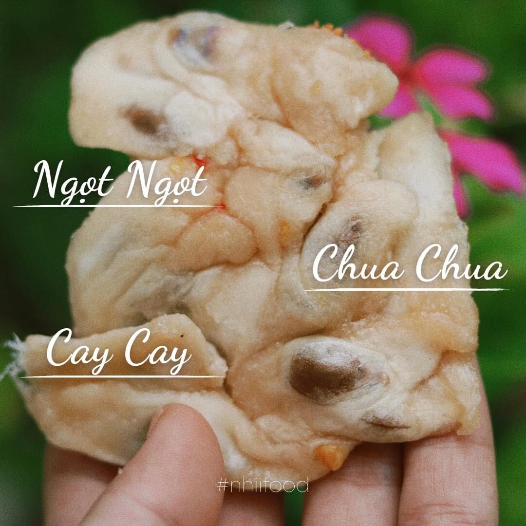 MÃNG CẦU SẤY MUỐI ỚT 300g