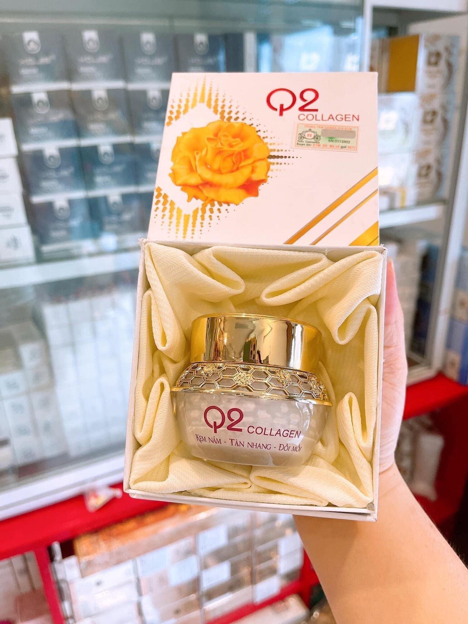 Q2 nám collagen