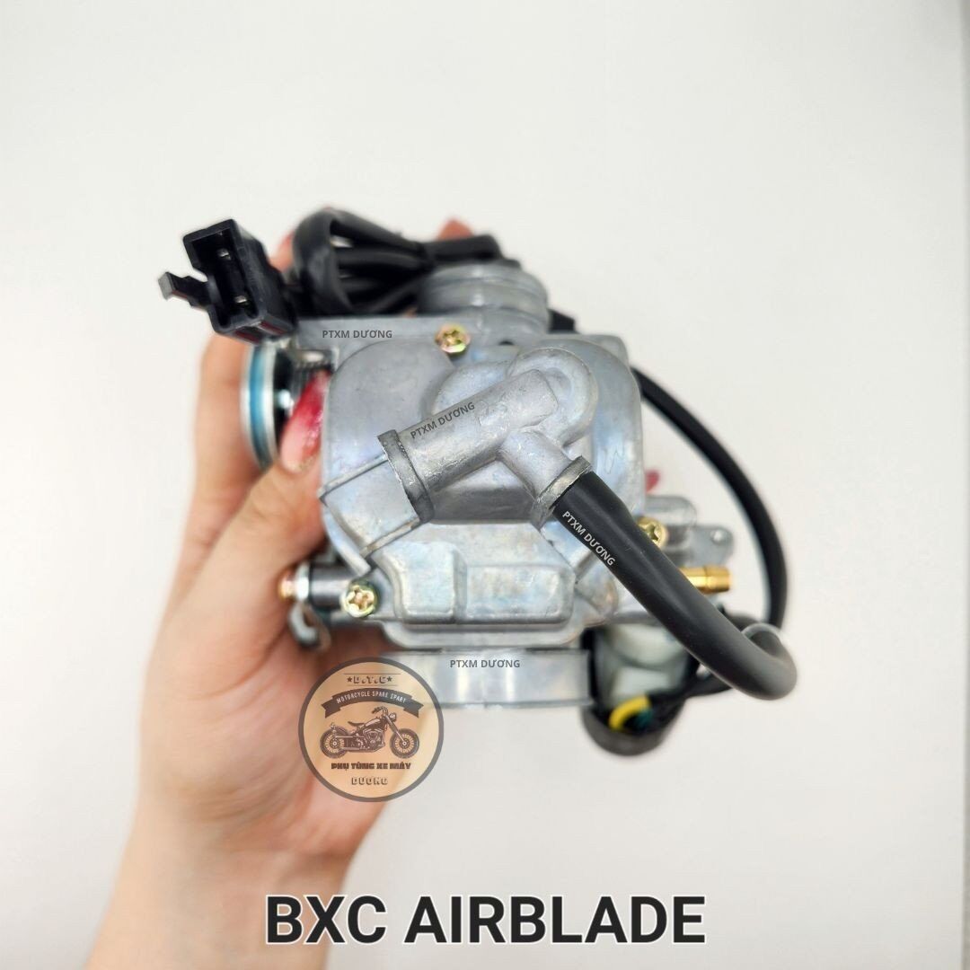 Bình xăng con AB 110 có bảo hành sản phẩm