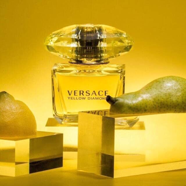 Nước hoa chiết Versace Yellow Diamond 10ml - Nước hoa nữ - Authentic