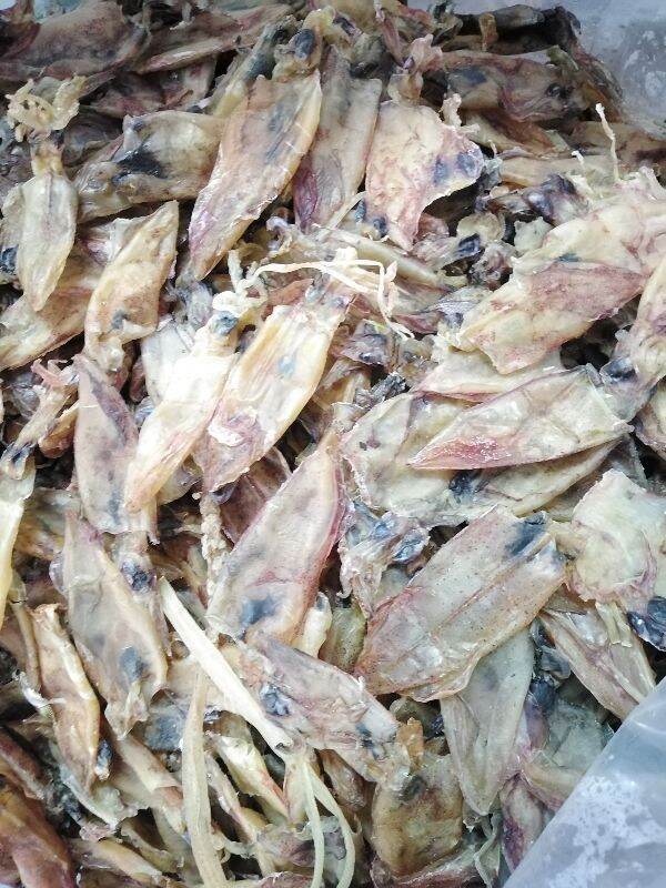 KHÔ MỰC CHUỐI 500g [freeship]