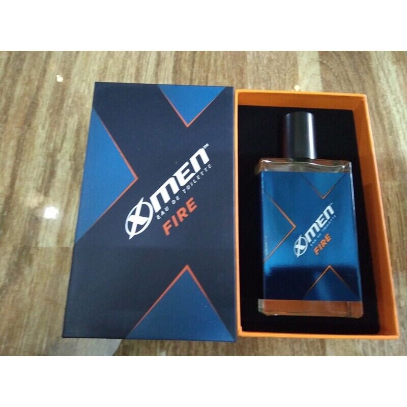 [HCM]Nước Hoa Xmen Fire 50ml