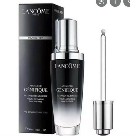 Serum Trẻ hóa da Lancome  Advanced Génifique Youth Activating Concentrate chai 50ml của Pháp