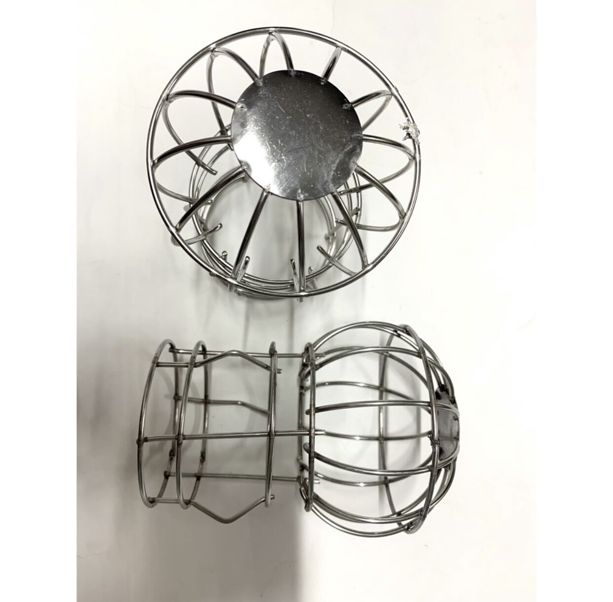 Quả cầu chắn rác inox