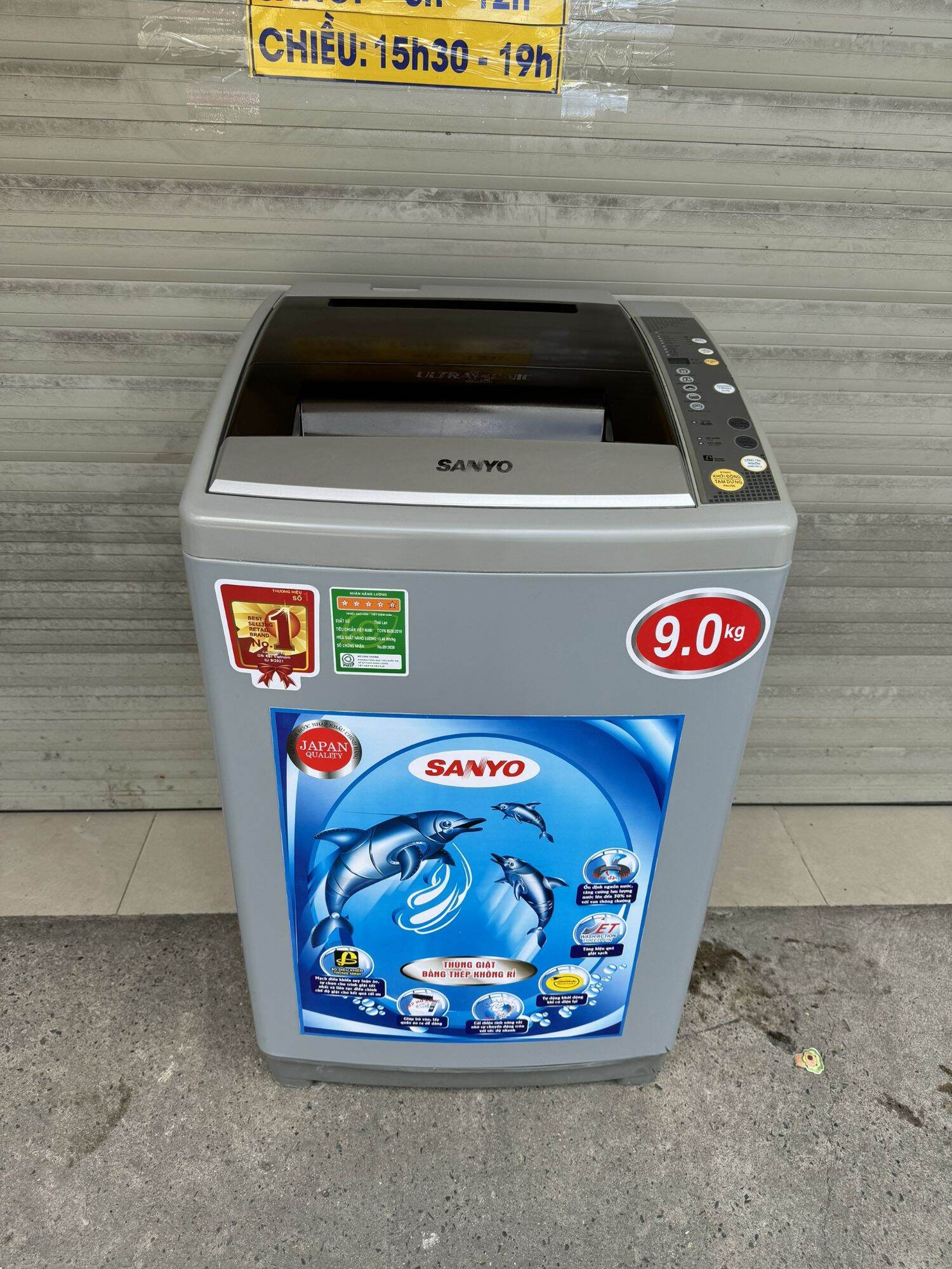 máy giặt sanyou 9 kí giặt vắt êm khô ( LH / ZL 0966717185 ) để đặt hàng nhanh chóng !!!
