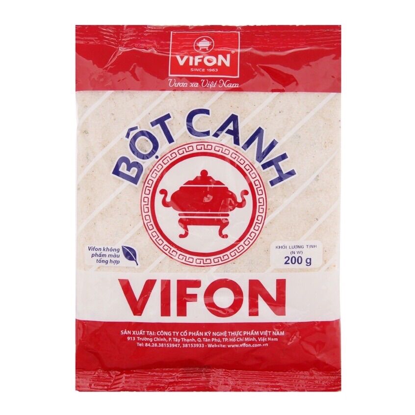 Set 10 Muối Canh Vifon ( gói 200 grm)