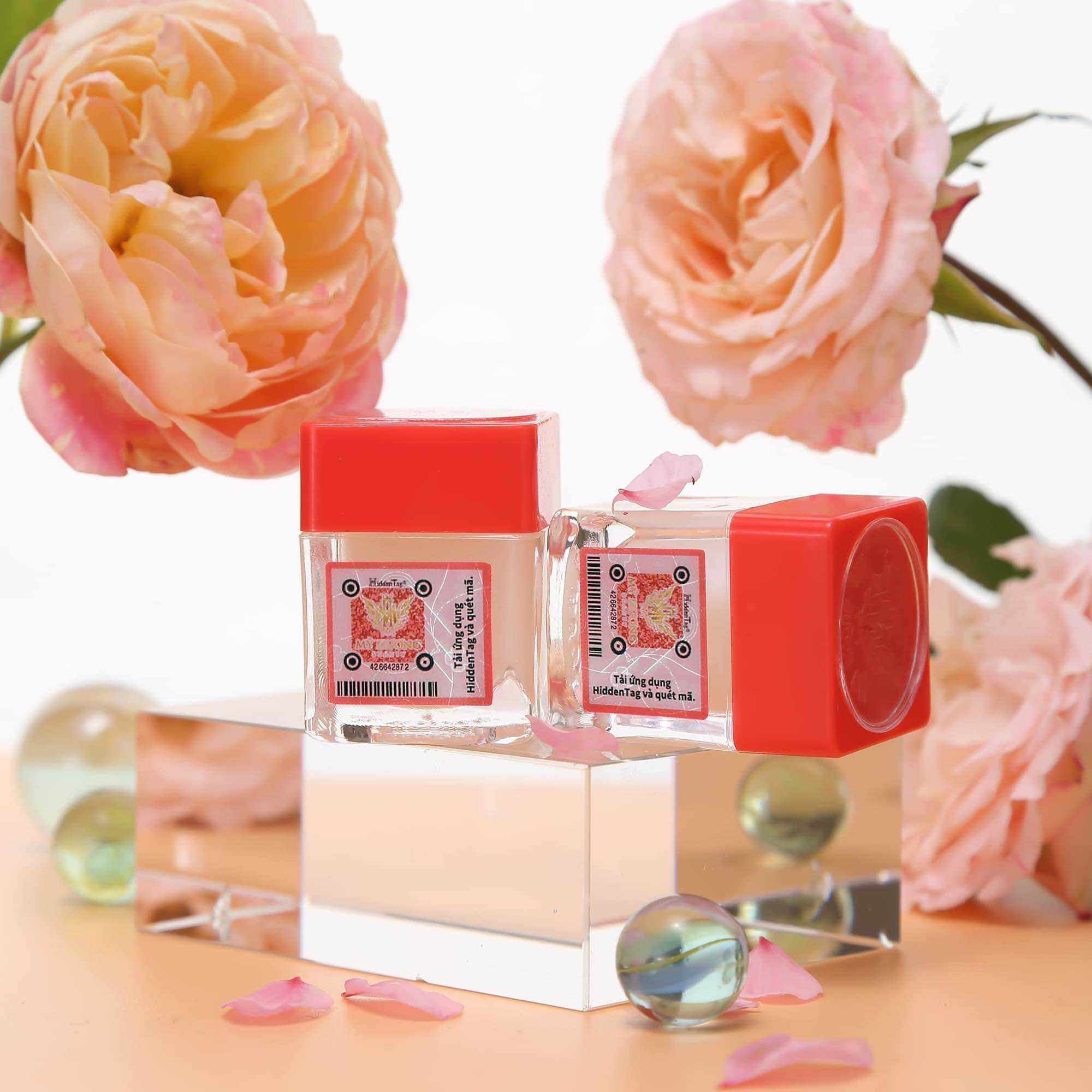 Dưỡng mỹ hương mẫu mới