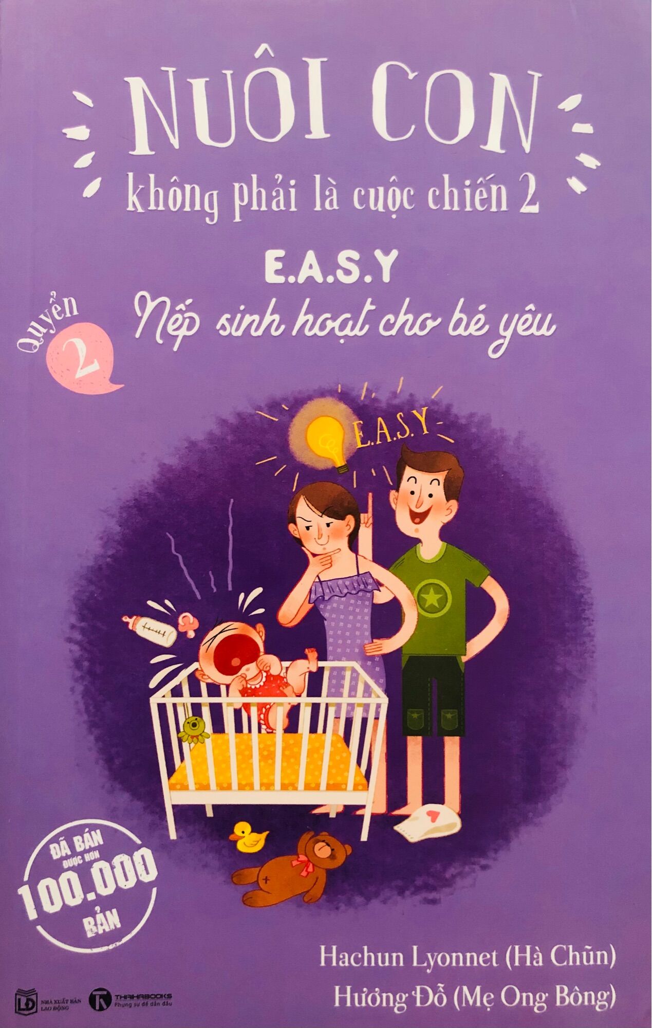 Nuôi Con Không Phải Là Cuộc Chiến 2