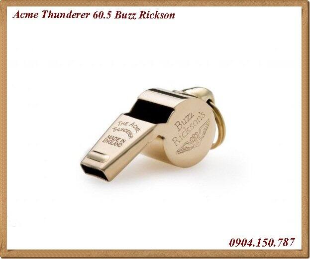 Còi Đồng Acme Thunderer 60.5 Buzz Rickson