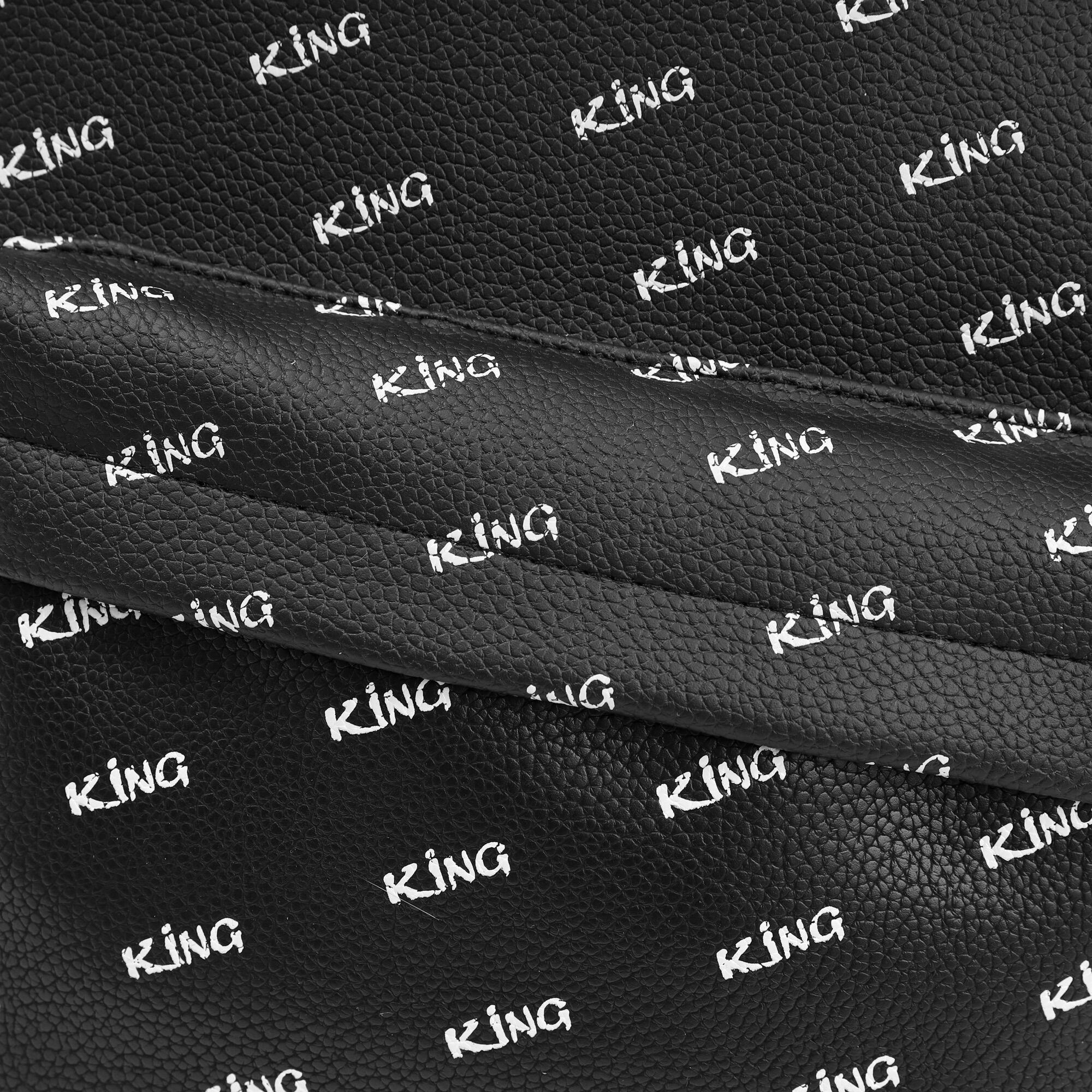 Balo Da Backpack King 2 Unisex - Balo thời trang chất liệu da dày dặn