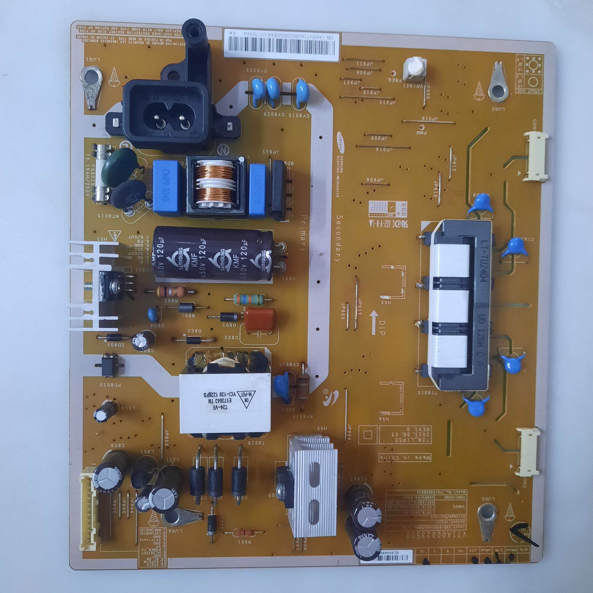 Bo tivi Toshiba 24HV10V
