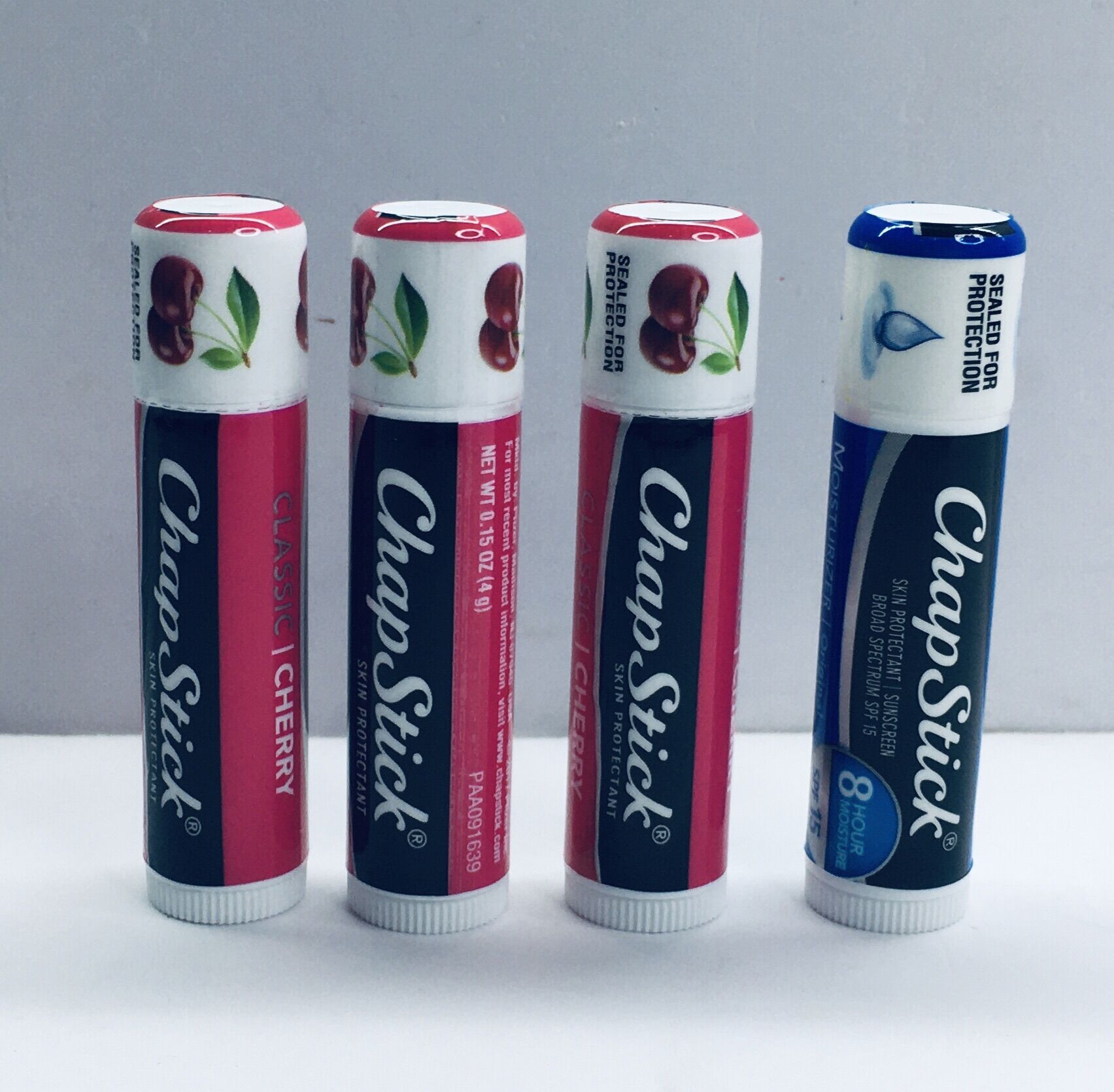 Son dưỡng môi mềm mịn Chapstick-Hàng USA