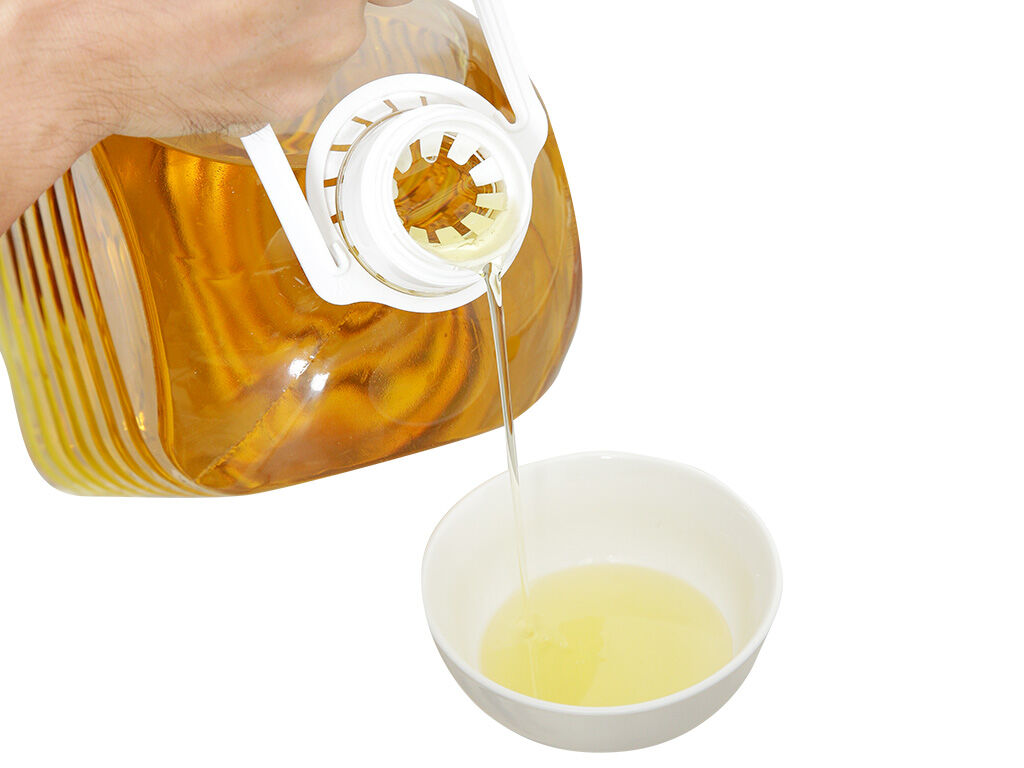 Dầu Ăn Happy Koki 5L
