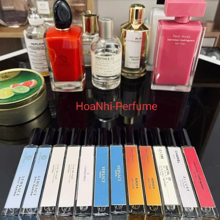 10ml Le Labo Santal 33

| Nước hoa unisex